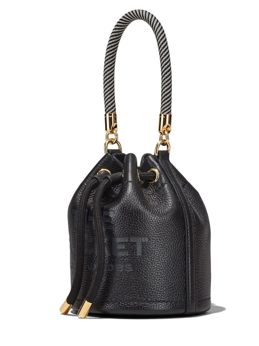 Affordable The Jacobs Mini Leather Women bag Marc Bucket 0714